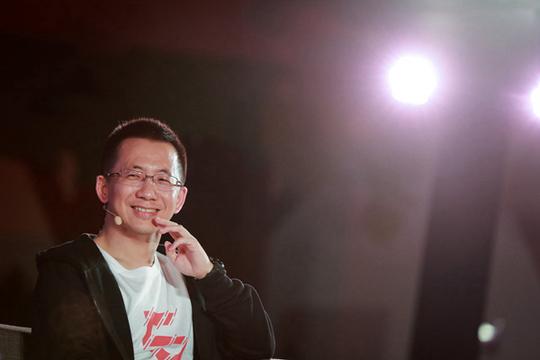 “传奇人生”张一鸣：8年身价过千亿，2年用抖音征服5亿年轻人