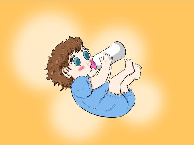 断奶后宝宝很容易生病吗