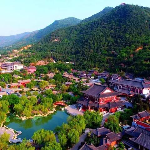 西安市蓝田县在什么地方