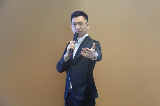 《即兴演讲》⑤丨正确的思维模式：保持专注，保持尊重