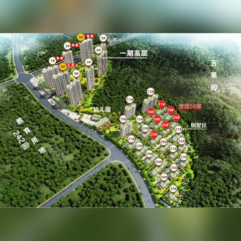长沙联排别墅装修设计相关长尾关键词有哪些