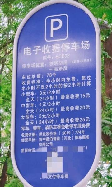 保定市路边停车平台的长尾关键词有什么