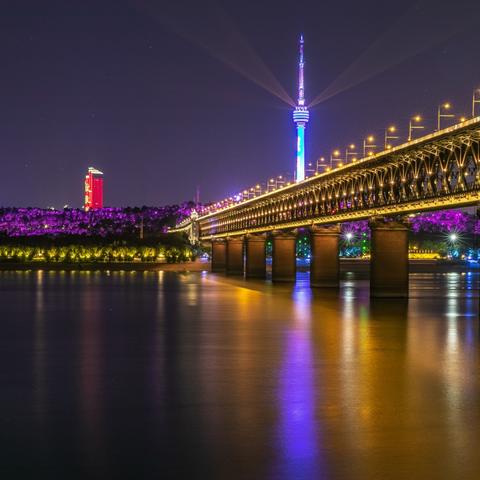 武汉市江滩以前是什么样