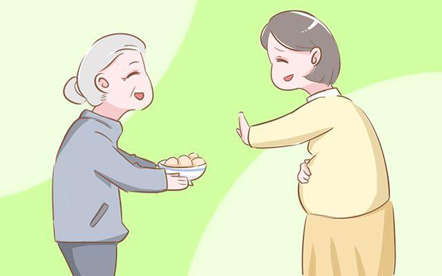 为什么孕妇吃很多还是不长胎