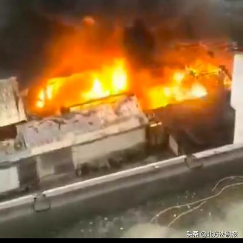 福建哪个高校着火
