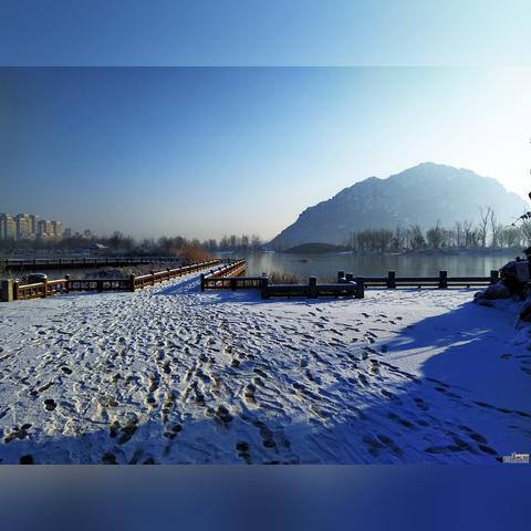 天津华山公园怎么样