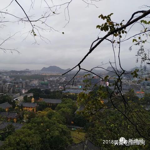 桂林市临桂区有哪些风水宝地