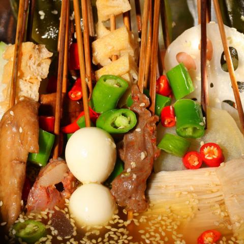 福建麻辣串串怎么样