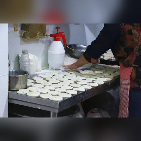 西安允许炭火烧烤的地方？