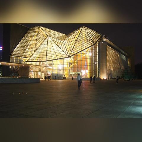 深圳市音乐厅有什么演出