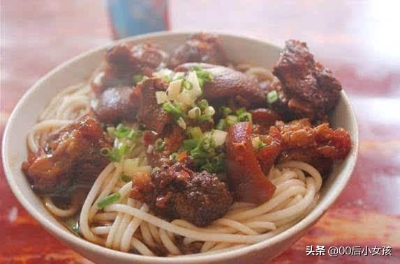 沅陵美食有什么（你最喜欢湖南省哪个城市）