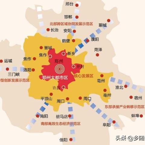 河南人与安徽人有什么不同点？