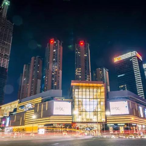 南宁市航洋城在哪个街道