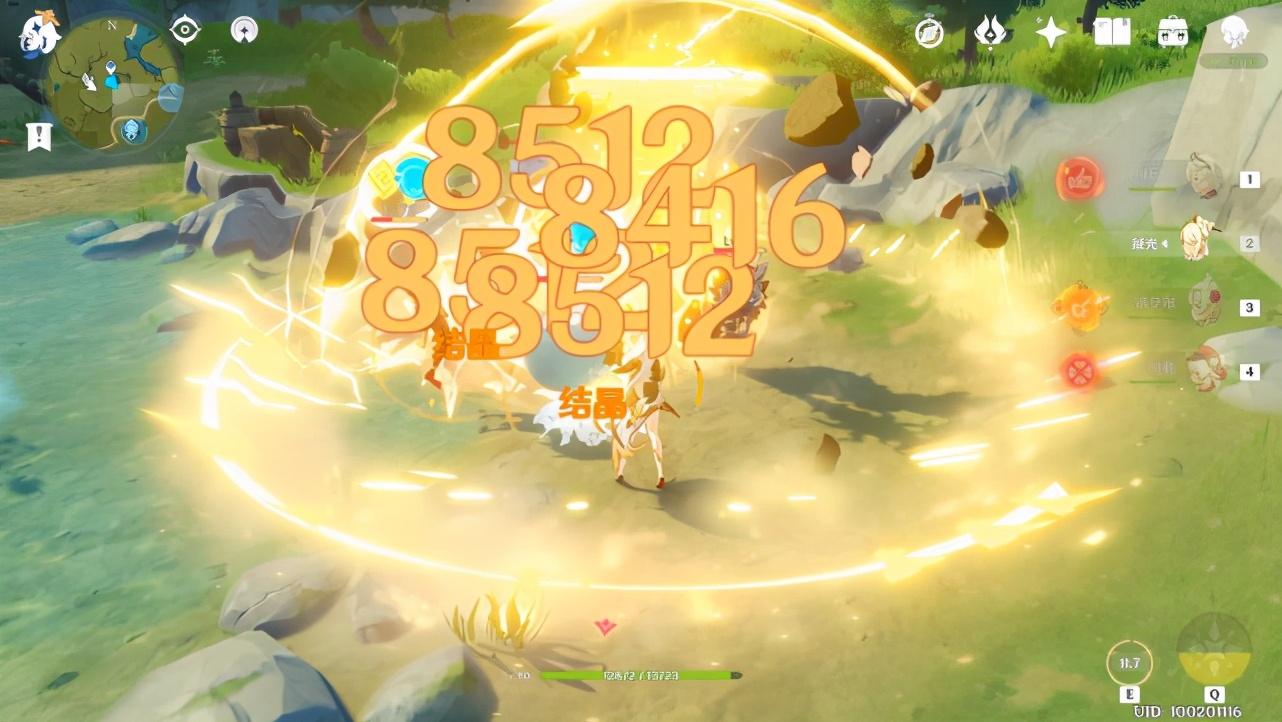 原神爆伤怎么达到300（原神加爆伤的菜如何获得）