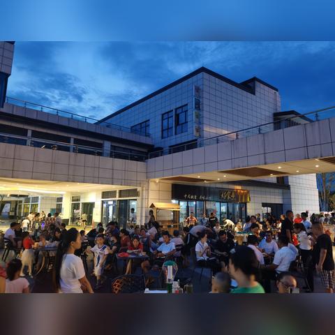 长沙市夜市在哪个区
