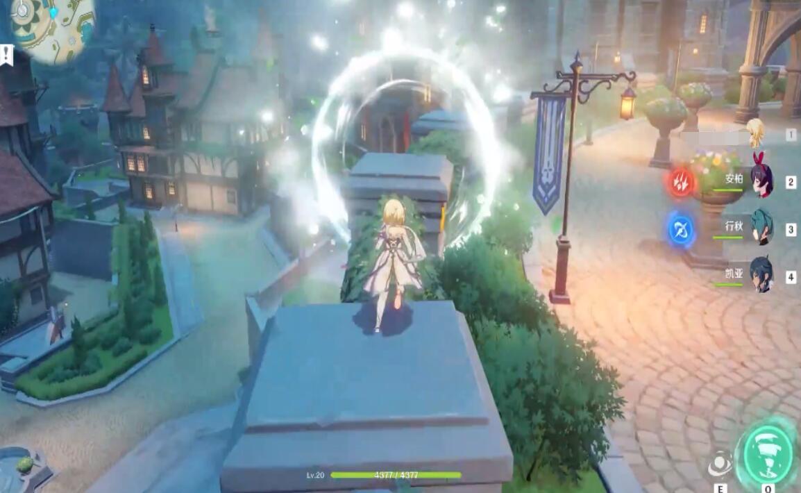 原神怎么找宝箱和怪（原神寻找进入宝藏的方法）