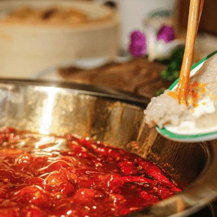 成都市井老卤火锅地址的长尾关键词有什么