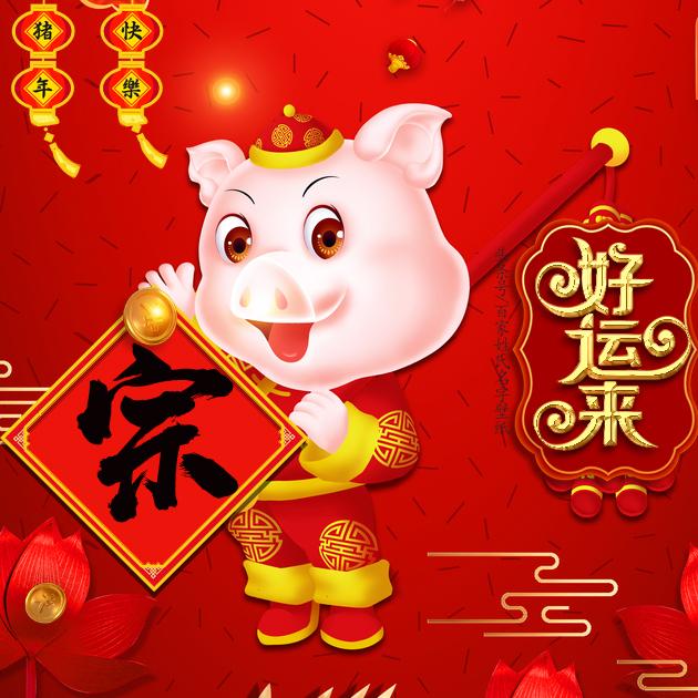 猪年宝宝姓名怎么起名（关于猪的沙雕网名）