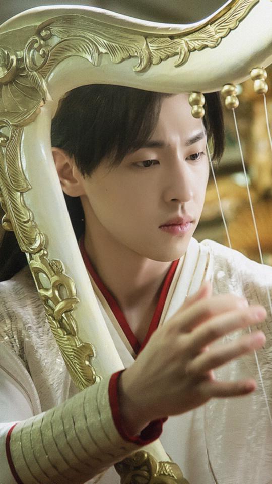 邓伦古装高清壁纸，香蜜最全古装壁纸，魔尊大大！