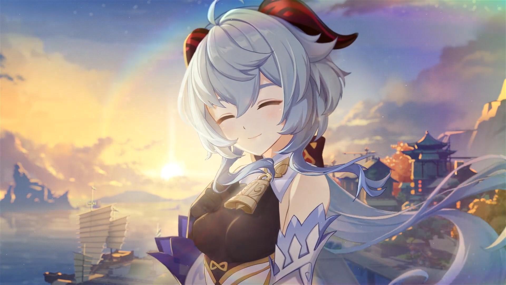 原神怎么卡无限大的（原神多久公布一次封禁大名单）