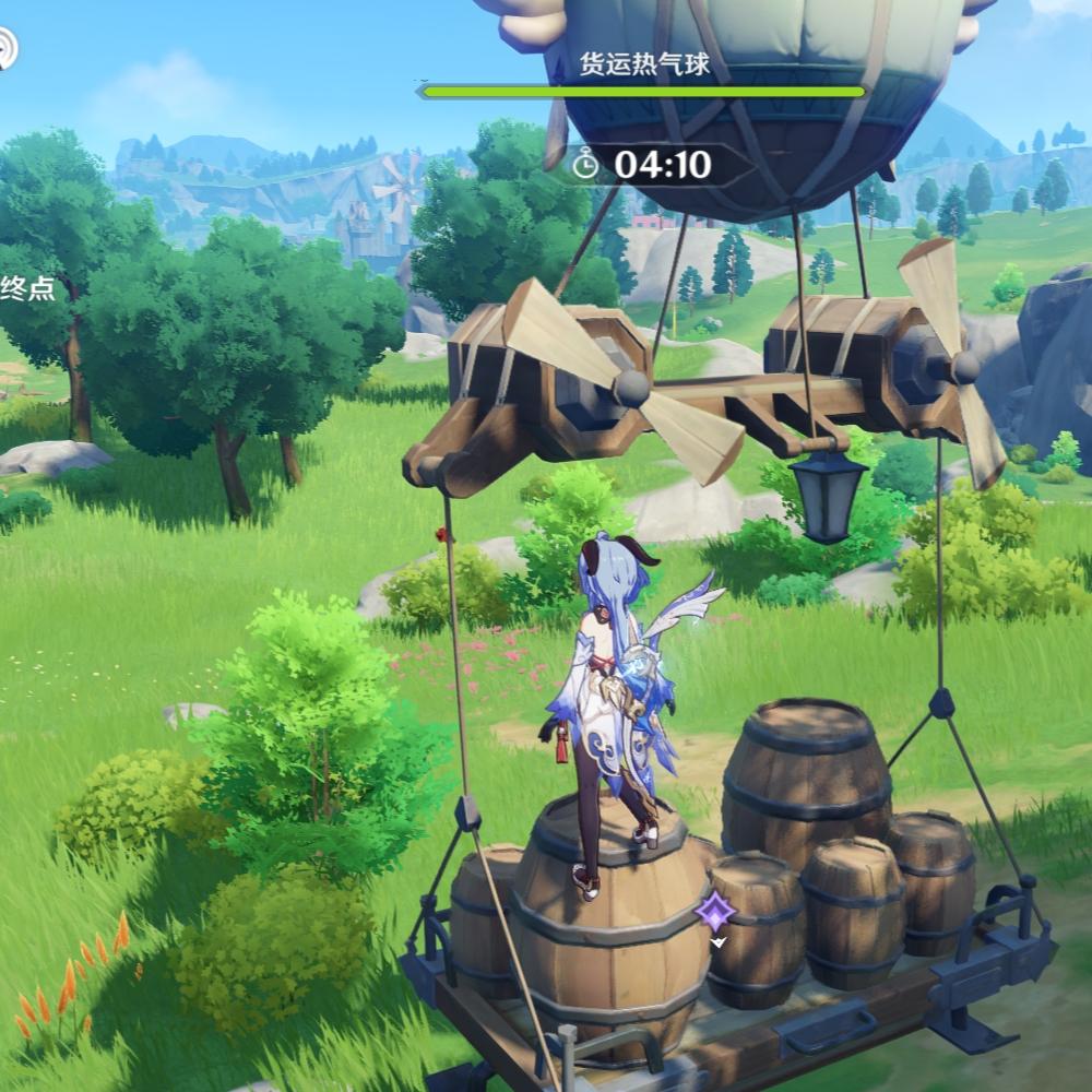 电脑原神怎么在壶里放物品（一级尘歌壶怎么摆）