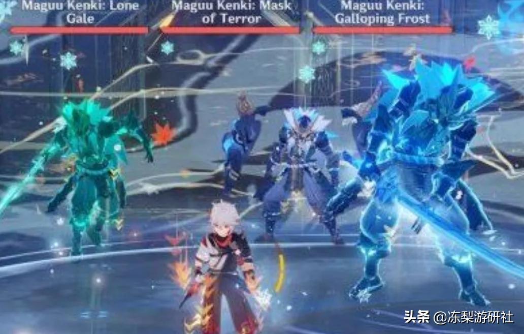 原神怎么让主角变成石属性(原神神秘石像需要镶嵌什么)