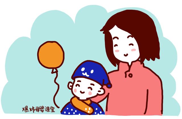 孩子哭了妈妈安抚竟影响孩子的性格
