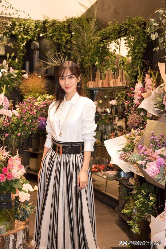 张钧甯、刘诗诗、刘亦菲、baby你最爱的是哪一个呢？