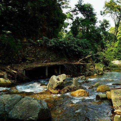 合肥市西山水库在哪里