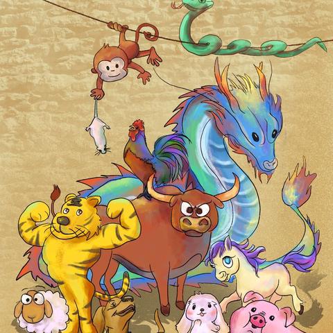 从八字看十二生肖年份运势(生辰八字看属相)