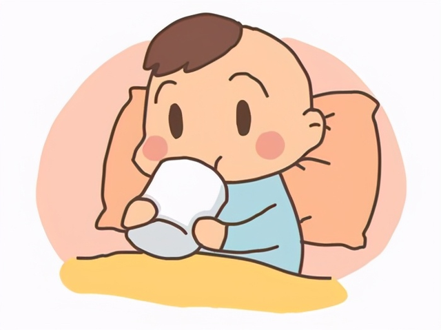 护理爱出汗宝宝