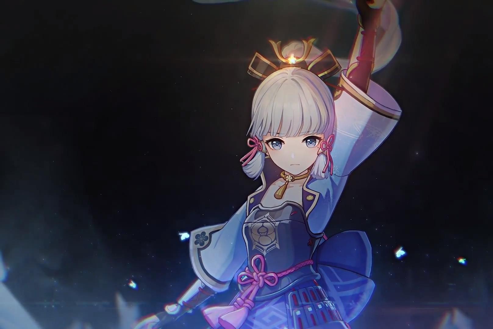 原神稻妻怎么雨停(原神稻妻关卡椛染之庭怎么开启)