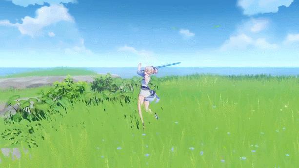 原神怎么给好友寄皮肤（原神中怎么捡贝壳可弄皮肤）