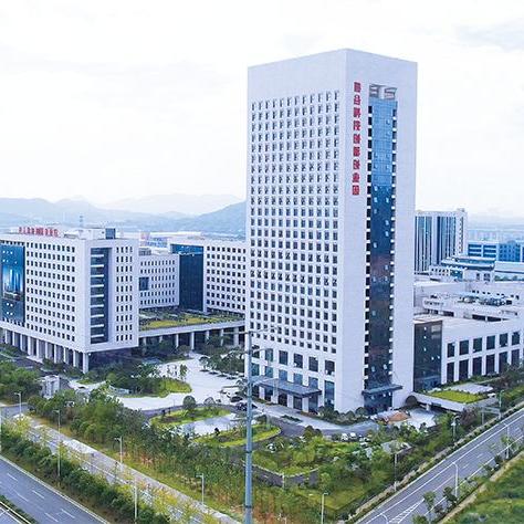 哪个区是长沙市中心