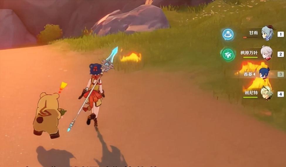 电脑版本的原神怎么玩（原神剧情服是什么）