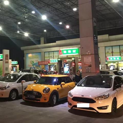 苏州市加油站哪个又好