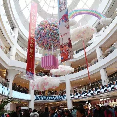 杭州市大商场有什么店面