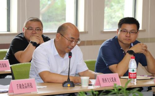 人社创业建平台专家传经到基层——千阳县人社局“学讲话、办实事”创业专家基层行活动综述