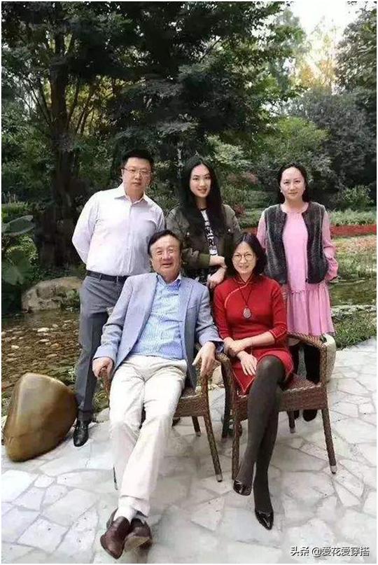 缔造神话的任正非，一个衣品在线的老人，时尚有型