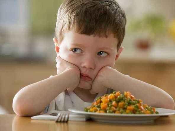 孩子瘦就是营养不良吗