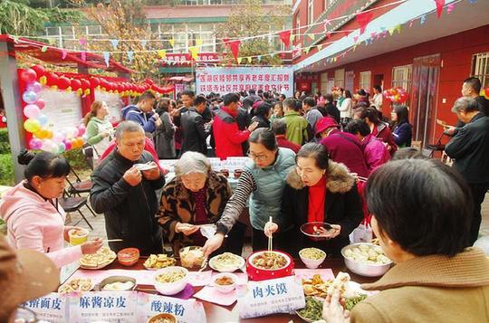 “共享厨房”烹制美食盛宴