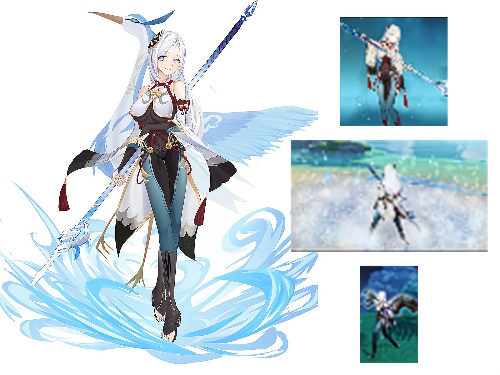 原神大招效果怎么样（原神大招伤害为什么会变）