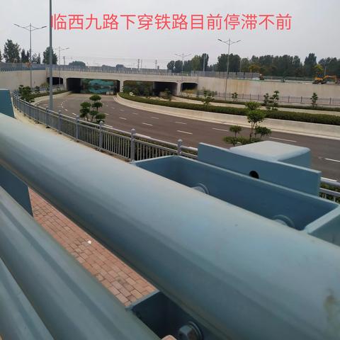临沂市陶然高架在哪里