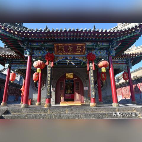 内蒙古十大寺庙排名？