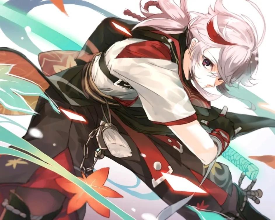 原神砂糖武装怎么奶（原神没有砂糖用什么代替）