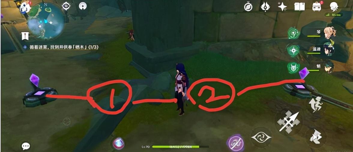 原神继电石坏了怎么办（原神收集石板有什么用）