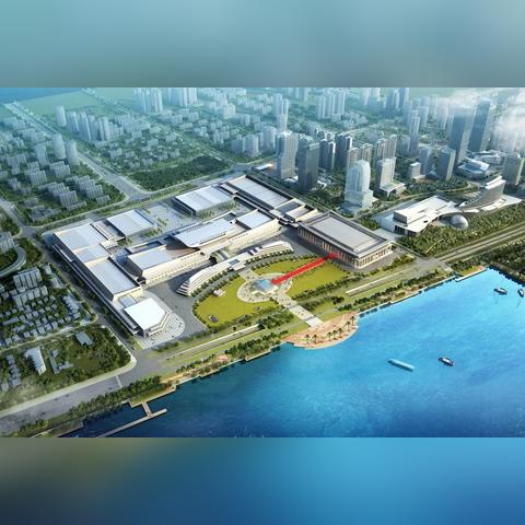 厦门体育中心的现有场馆？