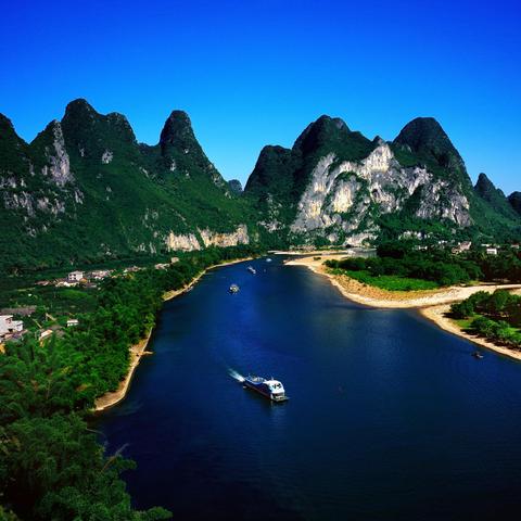 桂林市哪些景区要买票的