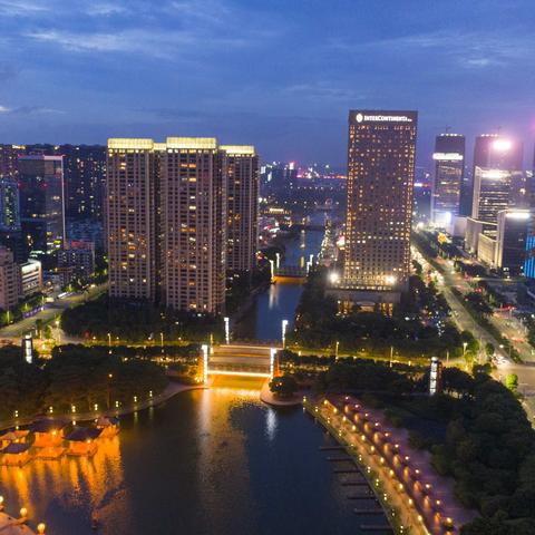 航拍中国之广东佛山市的长尾关键词有什么