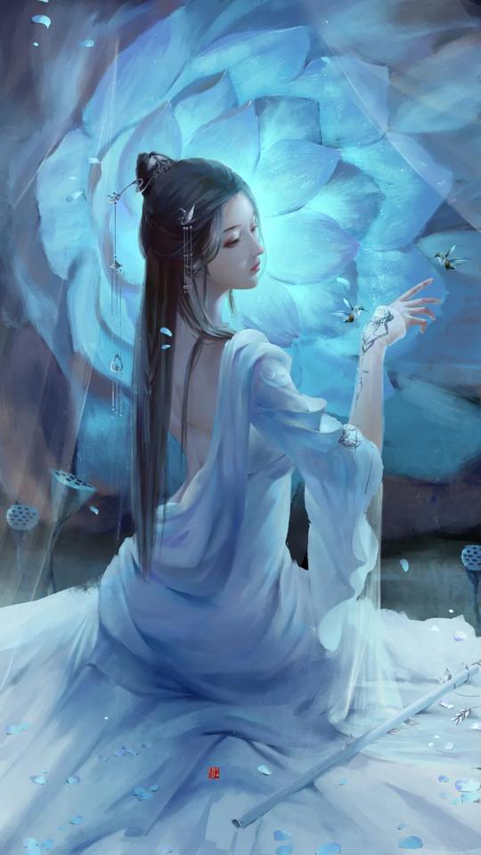 超美的古风壁纸来了啦！高清值得收藏